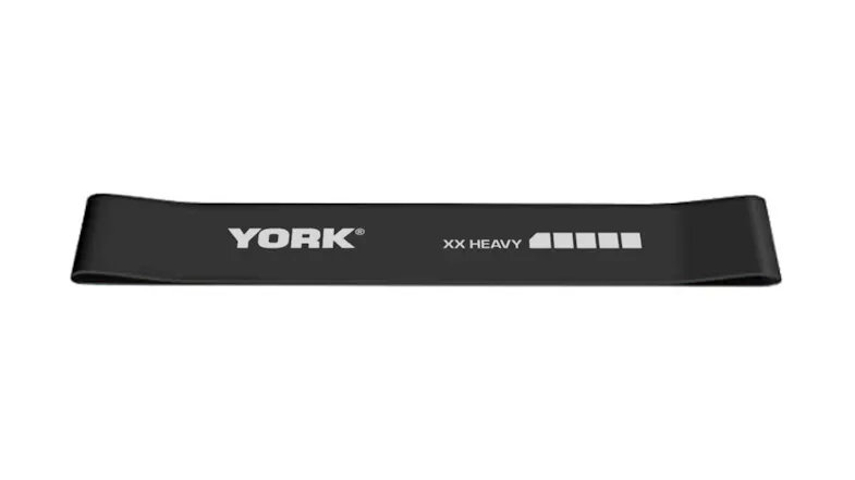 York Resistance Band Ex-Ex Heavy - Black York Resistance Band Ex-Ex Heavy - Black