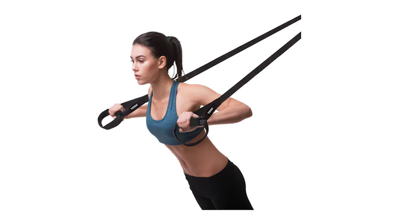 York Suspension Trainer Set 2pcs. York Suspension Trainer Set 2pcs.