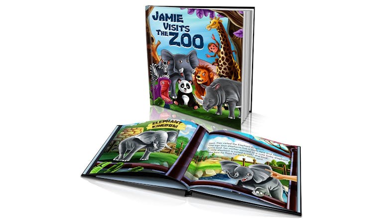 Personalised Kids Story Books Personalised Kids Story Books