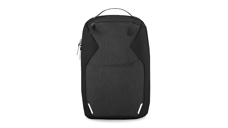 STM Myth 16" 18L Laptop Backpack - Magnet Black (STM-111-432P-01) STM Myth 16" 18L Laptop Backpack - Magnet Black (STM-111-432P-01)