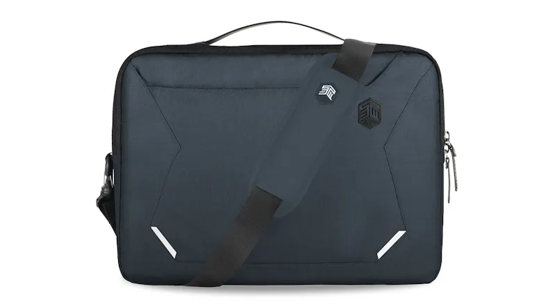STM Myth 14" Laptop Briefcase - Midnight Blue (STM-117-431M-02) STM Myth 14" Laptop Briefcase - Midnight Blue (STM-117-431M-02)
