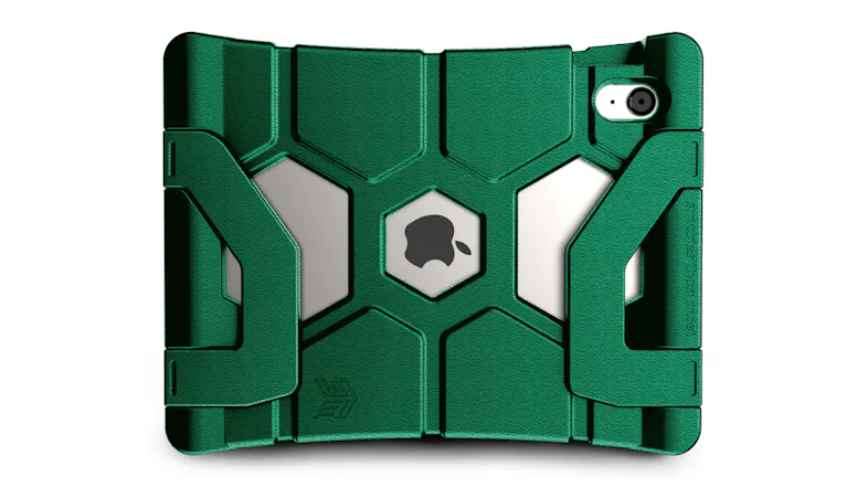 STM Duxling for iPad Air 10.9” (10th Gen) - Green (STM-222-444KX-03) STM Duxling for iPad Air 10.9” (10th Gen) - Green (STM-222-444KX-03)