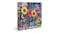 eeBoo Square Jigsaw Puzzle 1000pcs. - Summer Bouquet eeBoo Square Jigsaw Puzzle 1000pcs. - Summer Bouquet
