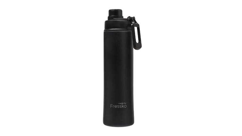 Fressko Move Drink Bottle with Sport Sip Lid 660ml - Coal Fressko Move Drink Bottle with Sport Sip Lid 660ml - Coal