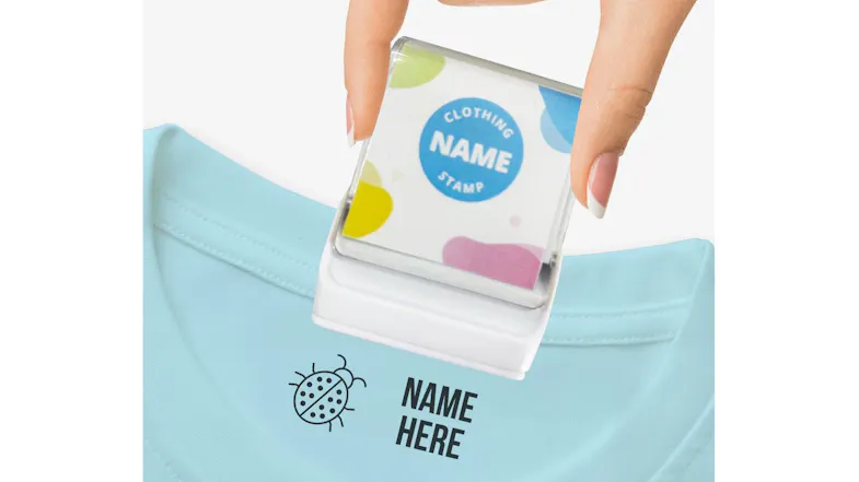 Clothing Stamp Clothing Stamp