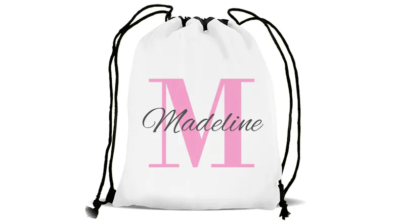 Drawstring Sports Bag Drawstring Sports Bag
