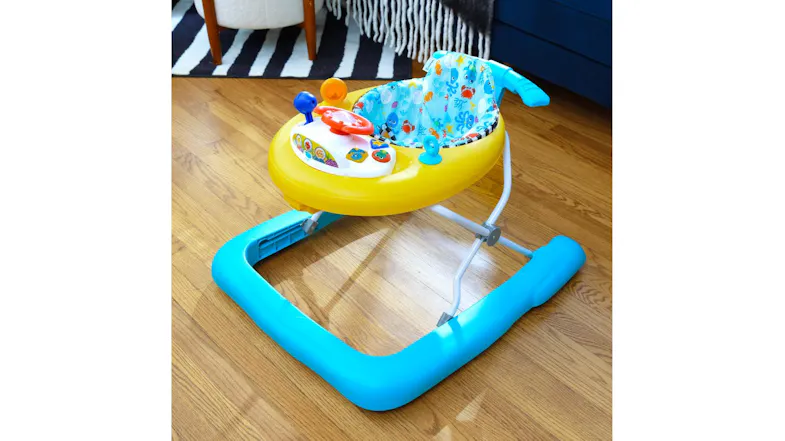 Baby Einstein 3-In-1 Baby Walker - Submarine Baby Einstein 3-In-1 Baby Walker - Submarine