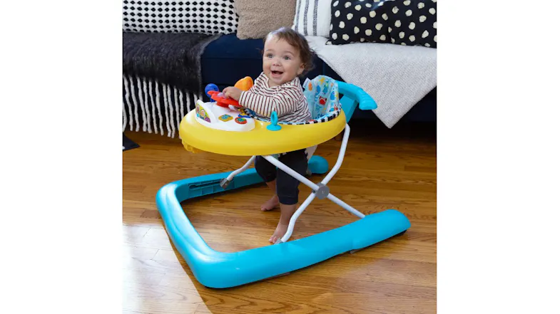 Baby Einstein 3-In-1 Baby Walker - Submarine Baby Einstein 3-In-1 Baby Walker - Submarine