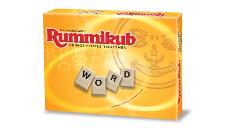 Rummikub Word Rummikub Word