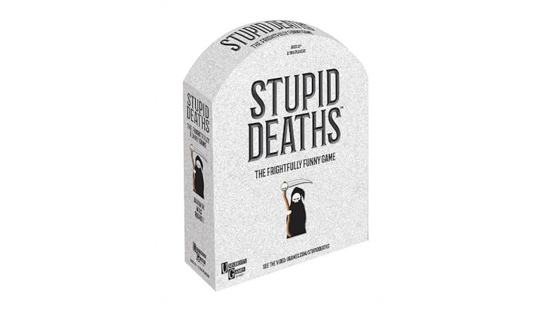 Stupid Deaths by University Games Stupid Deaths by University Games