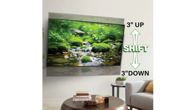 Sanus Wall Mount for 32" to 65" TV - Full Motion Design - Black (VMF922-B2) Sanus Wall Mount for 32" to 65" TV - Full Motion Design - Black (VMF922-B2)