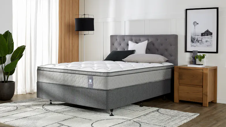 Advantage Memory Active Firm Single Mattress Advantage Memory Active Firm Single Mattress