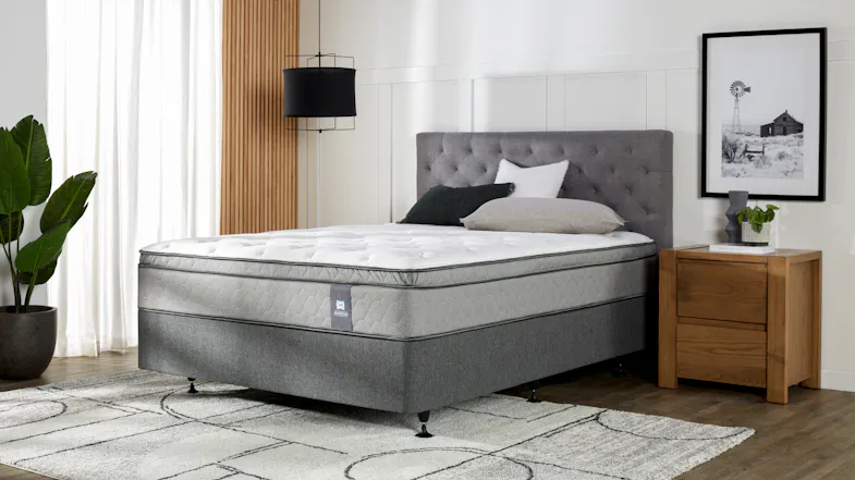 Advantage Memory Active Medium Super King Mattress Advantage Memory Active Medium Super King Mattress