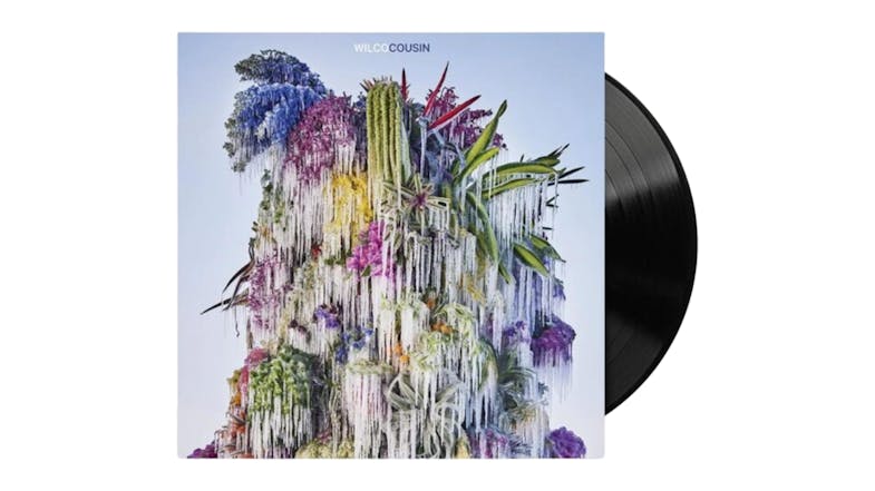 Wilco - Cousin Vinyl Album Wilco - Cousin Vinyl Album