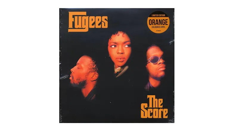 Fugees - The Score Vinyl Album (Coloured LP Edition) Fugees - The Score Vinyl Album (Coloured LP Edition)