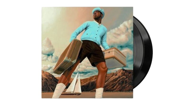 Tyler, The Creator - Call Me If You Get Lost Vinyl Album Tyler, The Creator - Call Me If You Get Lost Vinyl Album