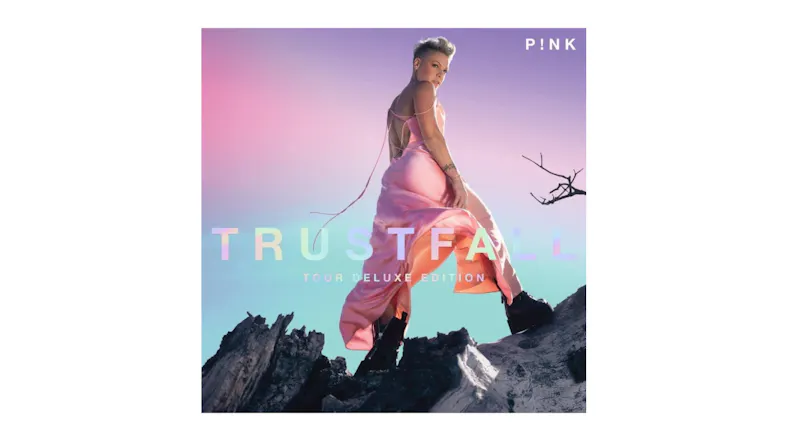 P!nk - Trustfall Vinyl Album (Tour Deluxe Edition) P!nk - Trustfall Vinyl Album (Tour Deluxe Edition)