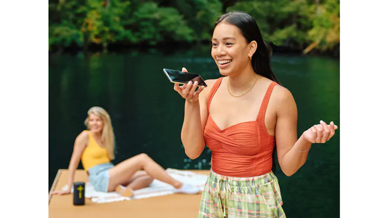 Ultimate Ears EVERBOOM Portable Bluetooth Speaker - Black Ultimate Ears EVERBOOM Portable Bluetooth Speaker - Black