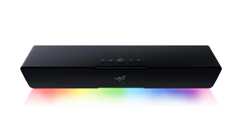 Razer Leviathan V2 X Pc Gaming Sound Bar - Black (RZ05-04280100-R3M1) Razer Leviathan V2 X Pc Gaming Sound Bar - Black (RZ05-04280100-R3M1)