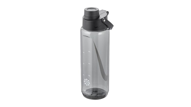 Nike TR Renew Recharge Chug Bottle 709ml - Anthracite/Black/White Nike TR Renew Recharge Chug Bottle 709ml - Anthracite/Black/White