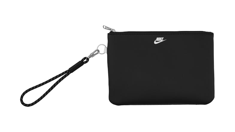 Nike Icon Wristlet Bag - Black/White Blazers Nike Icon Wristlet Bag - Black/White Blazers