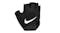 Nike M Vapour Elite FG Men's Gloves Large - Black/White Nike M Vapour Elite FG Men's Gloves Large - Black/White