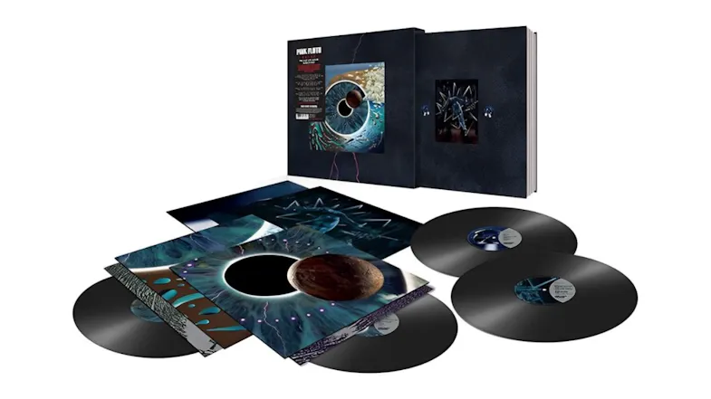 Pink Floyd - Pulse (Live) Vinyl Album Pink Floyd - Pulse (Live) Vinyl Album