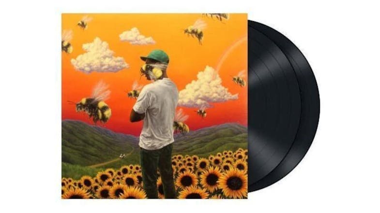 Tyler, The Creator - Flowerboy Vinyl Album Tyler, The Creator - Flowerboy Vinyl Album