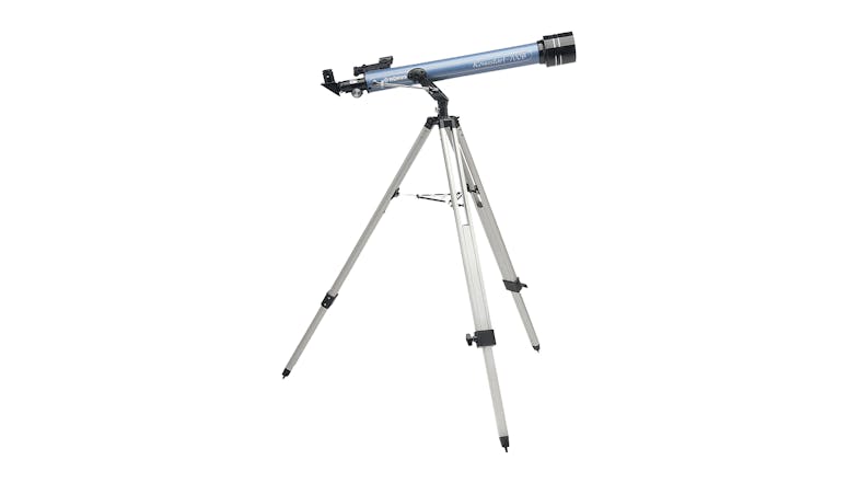 Konus KonuStart 700B 60mm f/11.6 Refractor Telescope with Tripod - Blue Konus KonuStart 700B 60mm f/11.6 Refractor Telescope with Tripod - Blue
