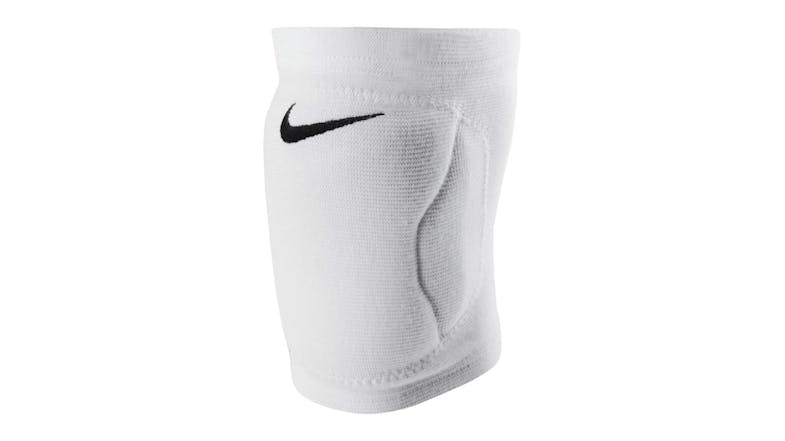 Nike Streak Volleyball Knee Pads 2pcs. Extra Large/Ex-Ex Large - White Nike Streak Volleyball Knee Pads 2pcs. Extra Large/Ex-Ex Large - White