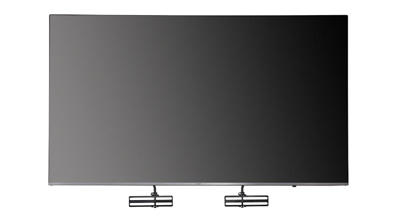 Sanus Mount for Soundbar - Fixed Directly on to TV Mount - Black (SASB1-B1) Sanus Mount for Soundbar - Fixed Directly on to TV Mount - Black (SASB1-B1)