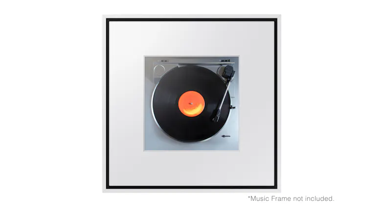 Samsung Frame Bezel for the LS60D Music Frame Speaker - White (VG-SCFD60WTBXY) Samsung Frame Bezel for the LS60D Music Frame Speaker - White (VG-SCFD60WTBXY)