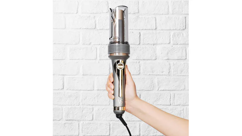 VS Sassoon Curl Secret Max Ceramic Auto Hair Curler - Grey (VSC1042A) VS Sassoon Curl Secret Max Ceramic Auto Hair Curler - Grey (VSC1042A)