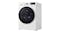 LG 10kg Front Loading Washing Machine with 11 Programs - White (WV5-1410W) LG 10kg Front Loading Washing Machine with 11 Programs - White (WV5-1410W)