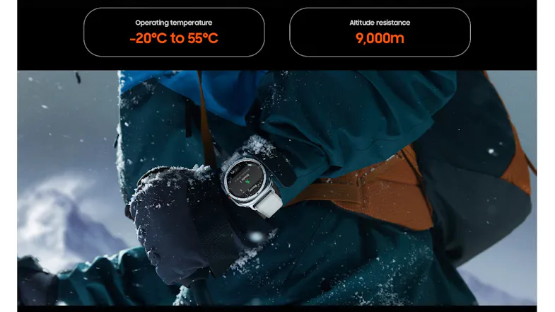 Samsung Galaxy Watch Ultra Smartwatch - Titanium White Case with White Band (47mm Case, GPS, Bluetooth) Samsung Galaxy Watch Ultra Smartwatch - Titanium White Case with White Band (47mm Case, GPS, Bluetooth)