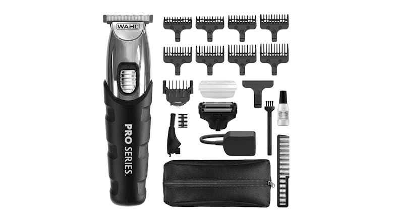 Wahl Pro Series Trimmer - Black (3025122) Wahl Pro Series Trimmer - Black (3025122)