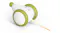 Cheerble Wicked Mouse Plus Smart Pet Toy - Apple Green Cheerble Wicked Mouse Plus Smart Pet Toy - Apple Green