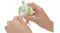 Cheerble Wicked Mouse Plus Smart Pet Toy - Apple Green Cheerble Wicked Mouse Plus Smart Pet Toy - Apple Green