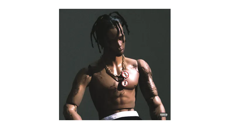 Travis Scott - Rodeo Vinyl Album Travis Scott - Rodeo Vinyl Album