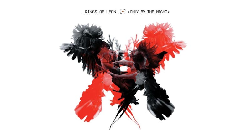 Kings Of Leon - Only By The Night Vinyl Album Kings Of Leon - Only By The Night Vinyl Album