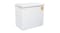 Konka 202L Hybrid Chest Fridge or Freezer - White (KHF-202W2) Konka 202L Hybrid Chest Fridge or Freezer - White (KHF-202W2)