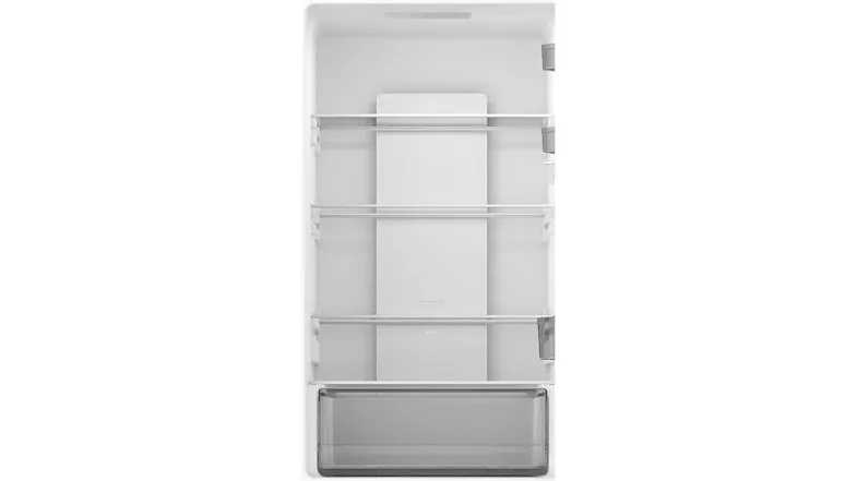 Konka 310L Bottom Mount Fridge Freezer - Stainless Steel (KRF-314S) Konka 310L Bottom Mount Fridge Freezer - Stainless Steel (KRF-314S)