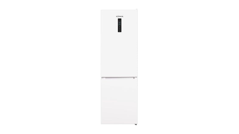 Konka 310L Bottom Mount Fridge Freezer - White (KRF-314W) Konka 310L Bottom Mount Fridge Freezer - White (KRF-314W)