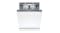 Bosch 15 Place Setting Fully Integrated Dishwasher - Panel Ready (SBT8ZC801A) Bosch 15 Place Setting Fully Integrated Dishwasher - Panel Ready (SBT8ZC801A)