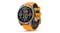 Garmin Fenix 8 Smartwatch - Titanium Case with Spark Orange/Graphite Band (47mm Case, GPS, Bluetooth, Sapphire Edition) Garmin Fenix 8 Smartwatch - Titanium Case with Spark Orange/Graphite Band (47mm Case, GPS, Bluetooth, Sapphire Edition)