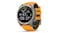 Garmin Fenix 8 Smartwatch - Titanium Case with Spark Orange/Graphite Band (51mm Case, GPS, Bluetooth, Sapphire Edition) Garmin Fenix 8 Smartwatch - Titanium Case with Spark Orange/Graphite Band (51mm Case, GPS, Bluetooth, Sapphire Edition)