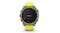 Garmin Fenix 8 Smartwatch - Bare Titanium Case with Amp Yellow/Graphite Band (47mm Case, GPS, Bluetooth, Sapphire Solar Edition) Garmin Fenix 8 Smartwatch - Bare Titanium Case with Amp Yellow/Graphite Band (47mm Case, GPS, Bluetooth, Sapphire Solar Edition)