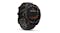 Garmin Fenix 8 Smartwatch - Carbon Grey Titanium Case with Black/Pebble Grey Band (51mm Case, GPS, Bluetooth, Sapphire Solar Edition) Garmin Fenix 8 Smartwatch - Carbon Grey Titanium Case with Black/Pebble Grey Band (51mm Case, GPS, Bluetooth, Sapphire Solar Edition)