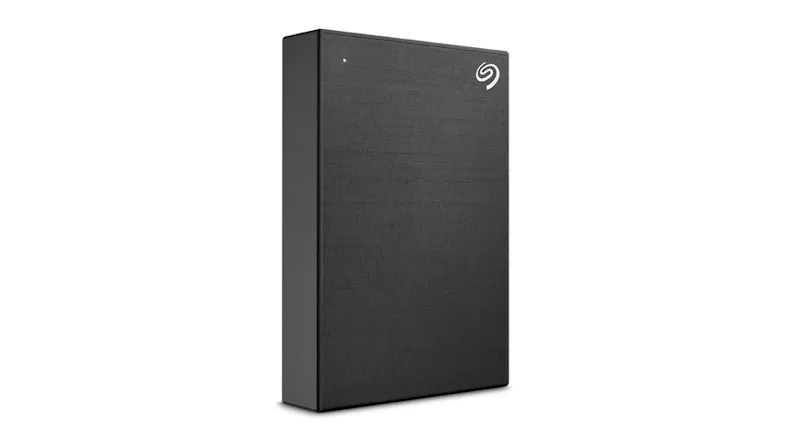 Seagate One Touch Portable 1TB Hard Drive with Rescue Data Recovery - Black Seagate One Touch Portable 1TB Hard Drive with Rescue Data Recovery - Black