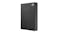 Seagate One Touch Portable 1TB Hard Drive with Rescue Data Recovery - Black Seagate One Touch Portable 1TB Hard Drive with Rescue Data Recovery - Black